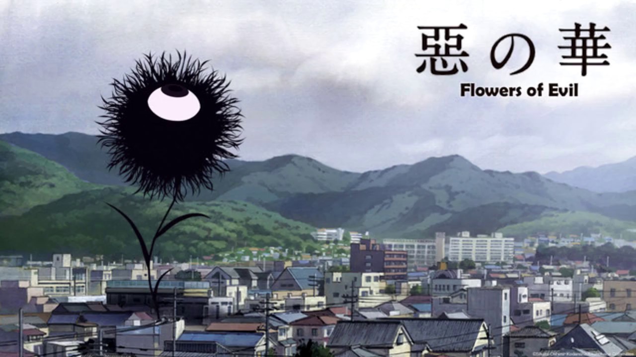 Aku no Hana OST - Sabita Kumo