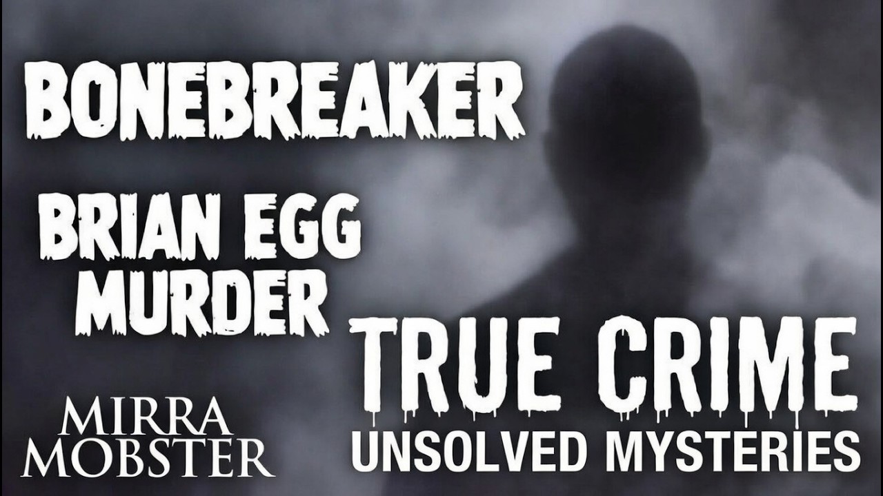 Hidden Terror: From Shattered Bones to Bodies in Tanks and a Gangster's Demise