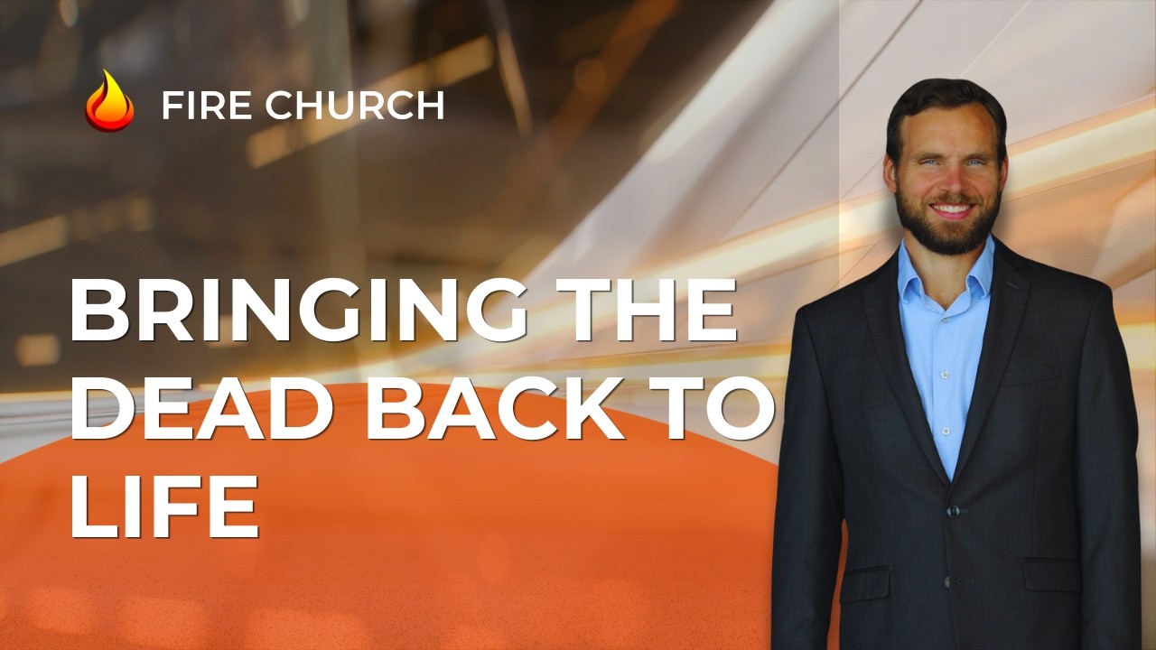 LAZARUS, COME OUT 🔥🔥🔥 | FIRE Church Sunday Service #holyspirit #Jesus