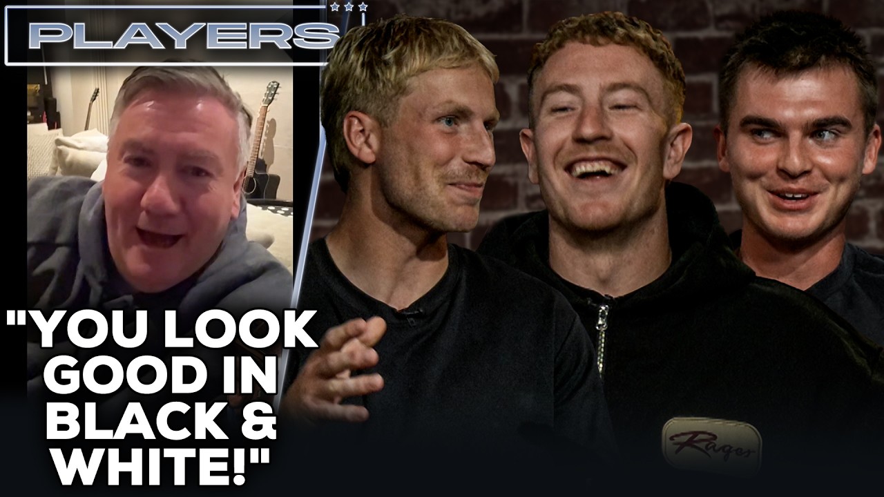 Beau McCreery & Billy Framptons ANZAC Day epiphany, Colby McKercher&rsquo;s elite ball knowledge | Players
