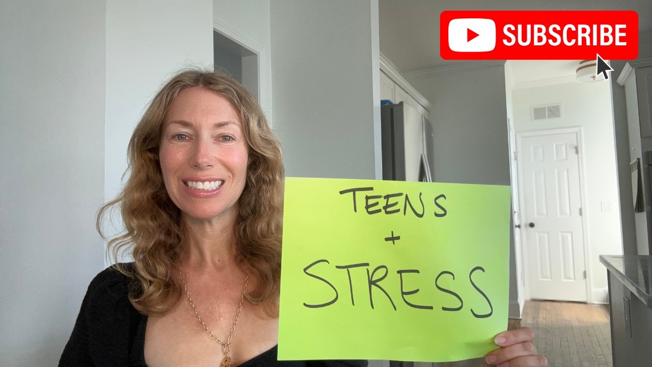 Helping Kids Handle Stress: A Mom’s Opportunity to Teach Emotional Strength