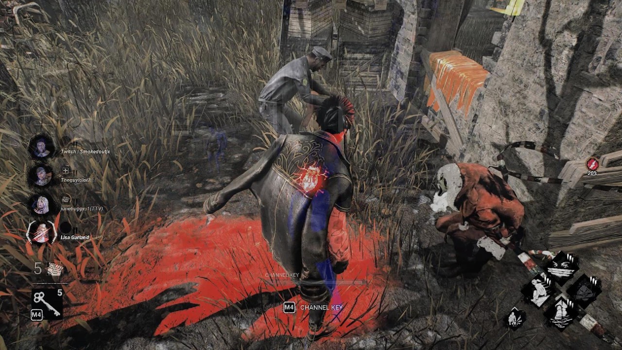 Cooking by daylight #2 (They tried to tunnel me)