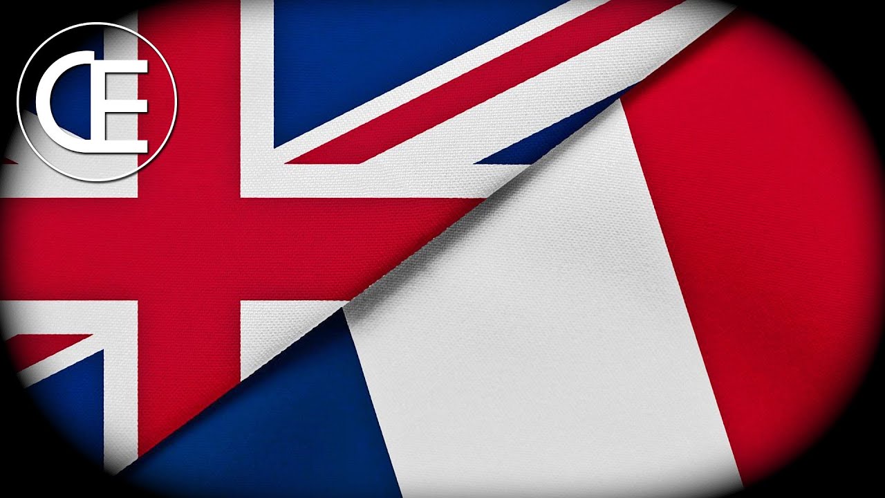 Relações entre França e Reino Unido