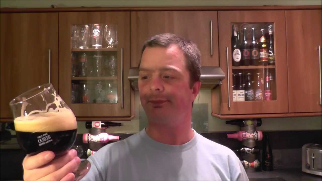 Browar Pinta Imperator Bałtycki Imperial Porter | Polish Craft Beer Review