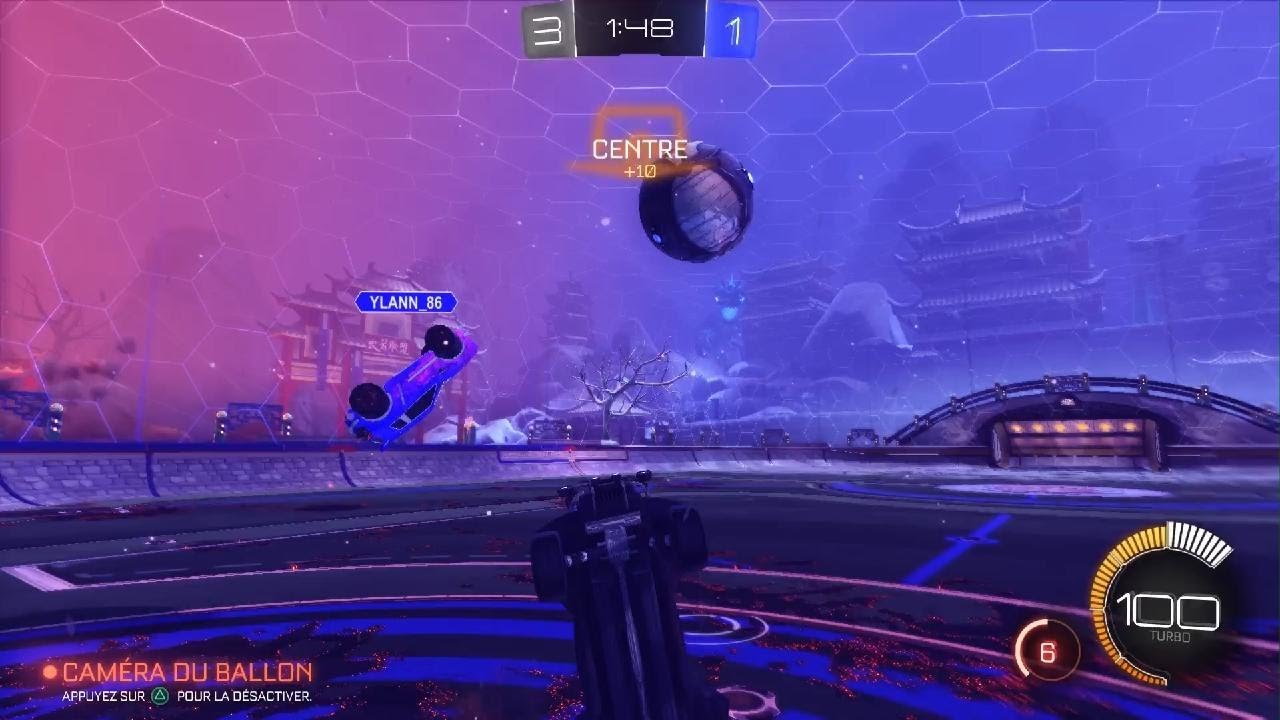 1 V 1 avec mon pote