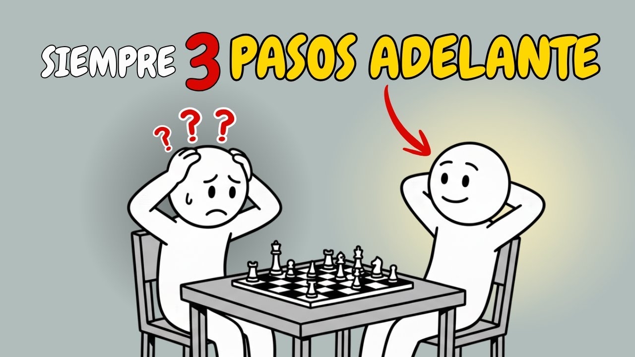 La Habilidad Mental que Supera a la Inteligencia (No es Suerte)