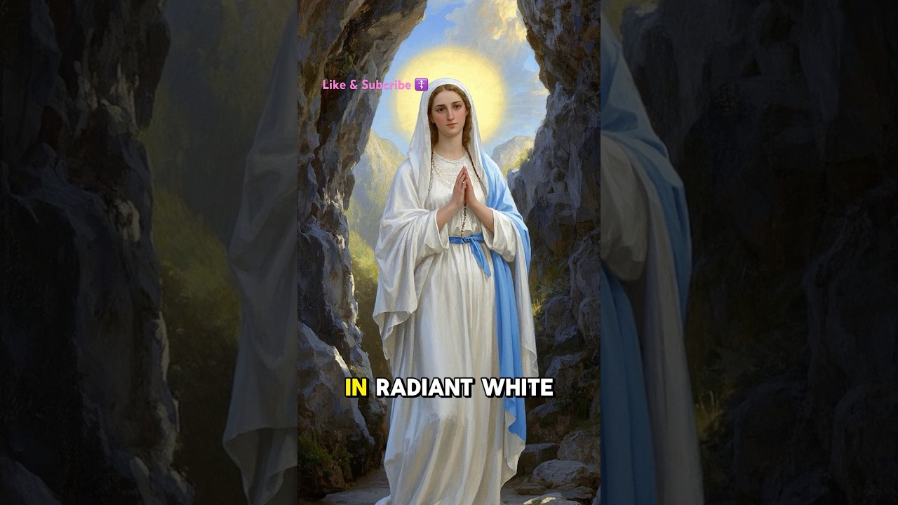 Real Story of Mary: The Lourdes Apparitions That Changed the World