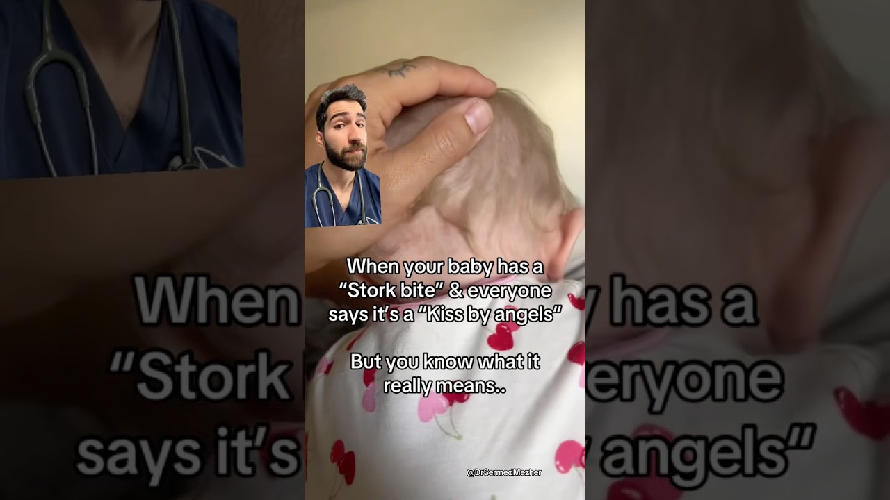 Is This a Worrying Sign? Doctor Explains