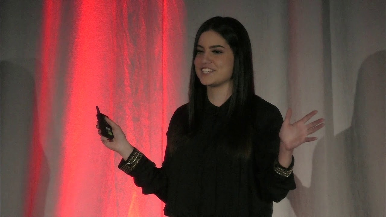 ROOF: A Digital Solution to Housing Insecurity | Elsy Makhlouf | TEDxHalifax