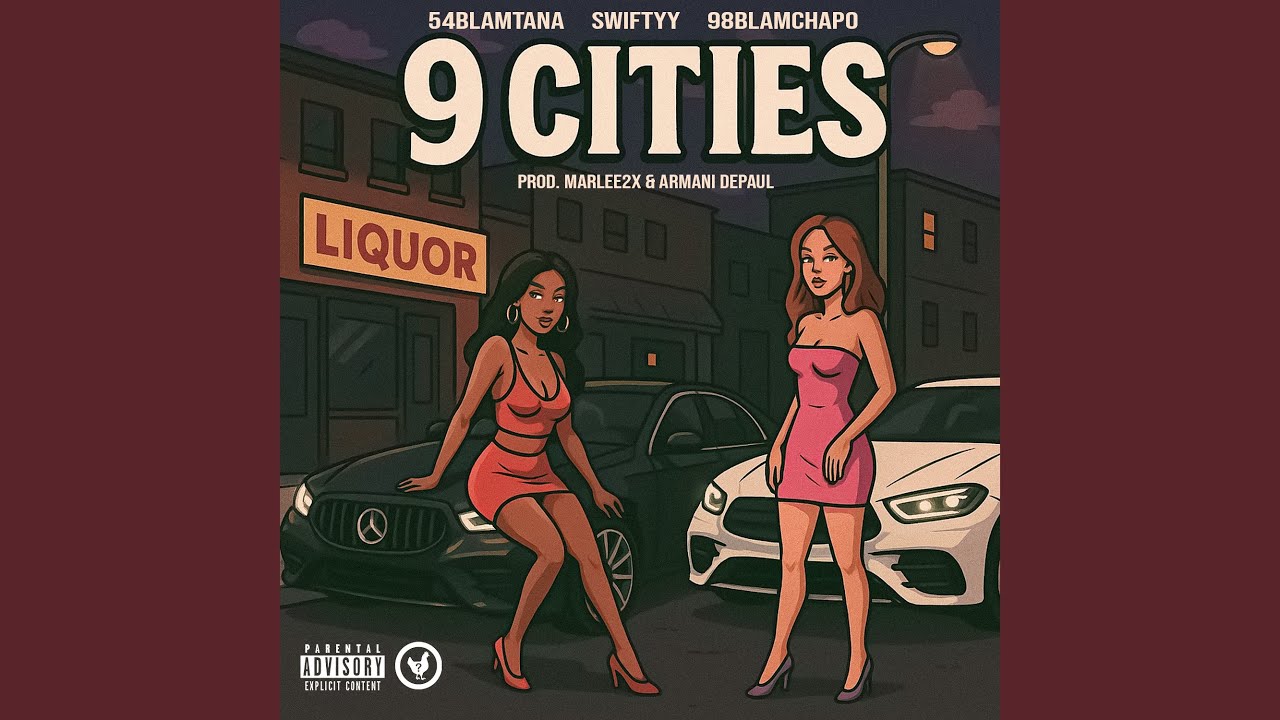 9 Cities
