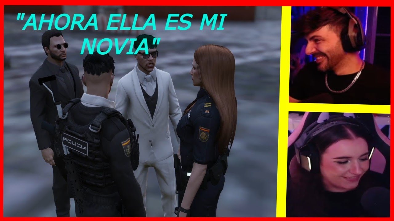 HARRY SE REENCUENTRA CON TONI Y LE CONFIESA QUE AHORA ES HETEROSEXUAL *PERSPECTIVA DE POLIS * 🤣🔥