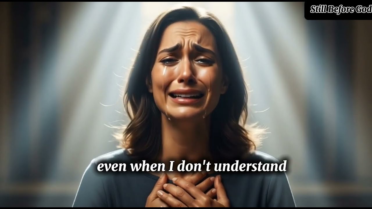 Thank You Through It All | A Worship Song Of Gratitude and Faith |SBG