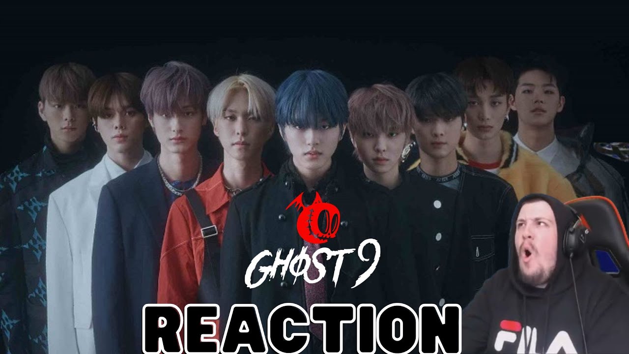 Ghost9's New Music Video Reaction:Think of Dawn, Up All Night, X-Ray