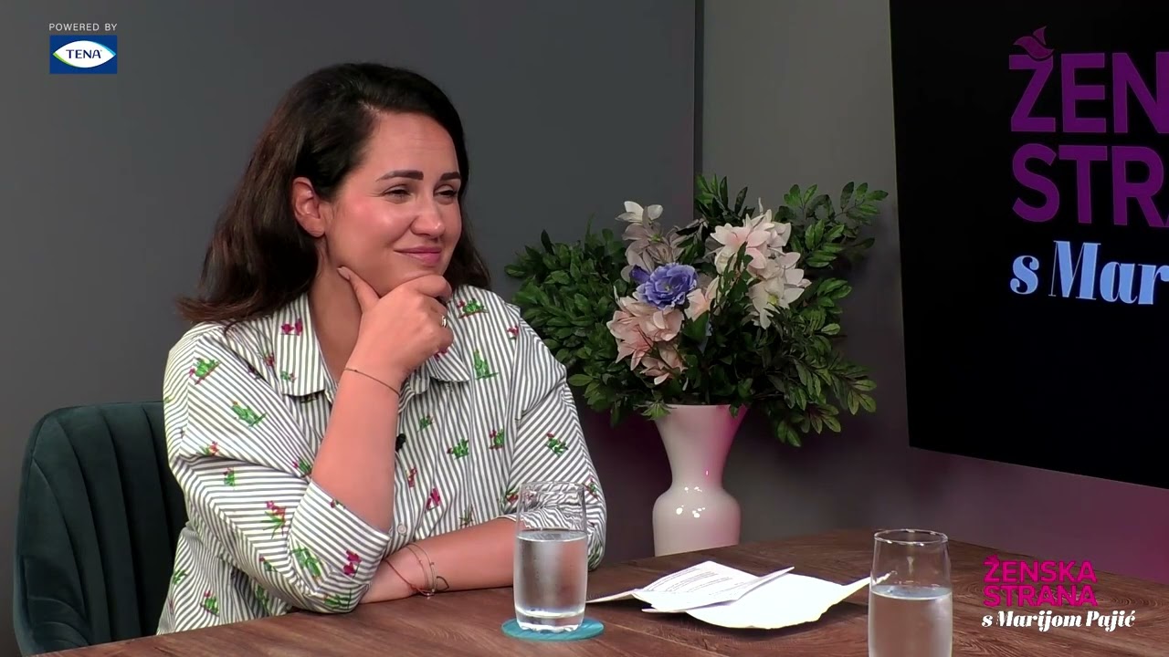 Magistra kineziologije Ana-Marija Jagodić Rukavina | ŽENSKA STRANA s Marijom Pajić