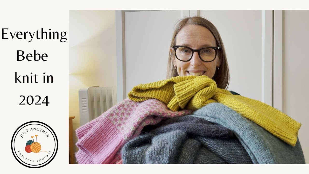 Bebe’s Greatest Knits 2024: 1 January 2025