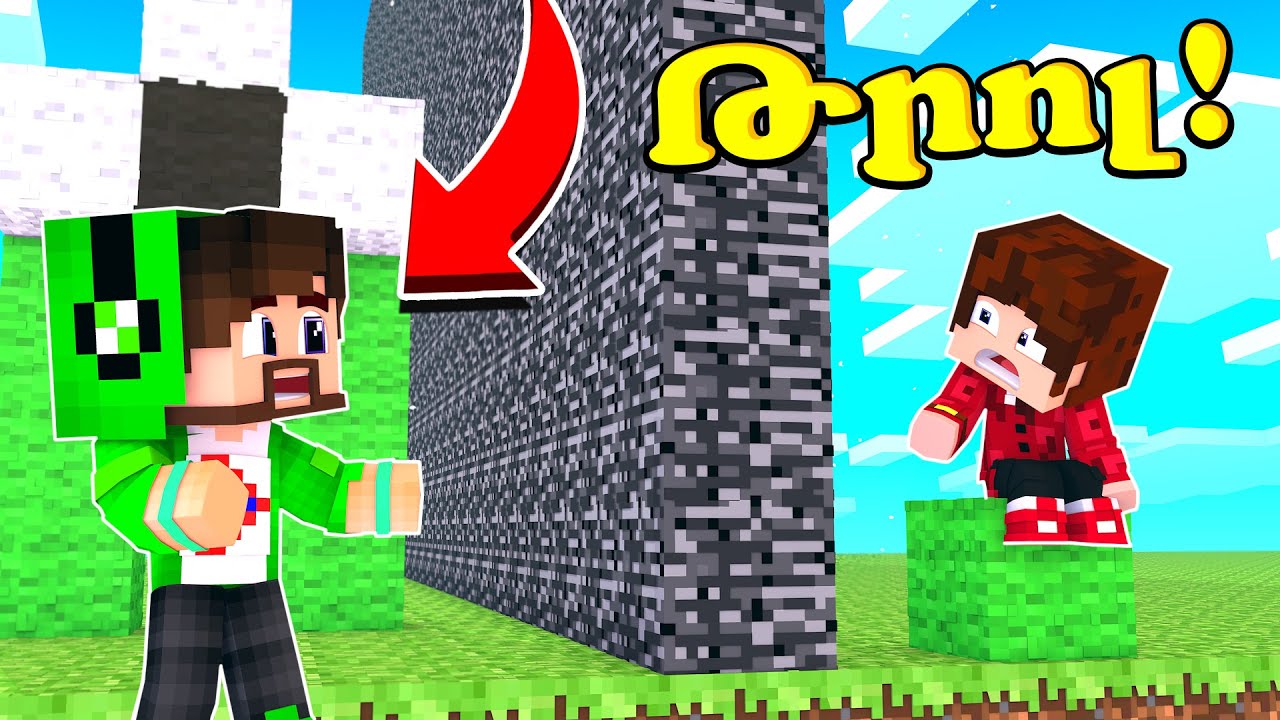 Թրոլի ենթարկեցի Ռեիմոնին?! Minecraft Hayeren