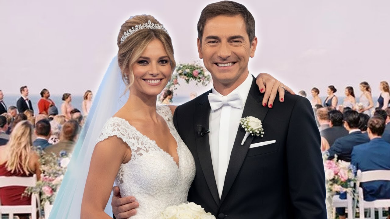 Ci sposiamo, Marco Liorni finalmente ha preso la parola e ha confessato il suo matrimonio.
