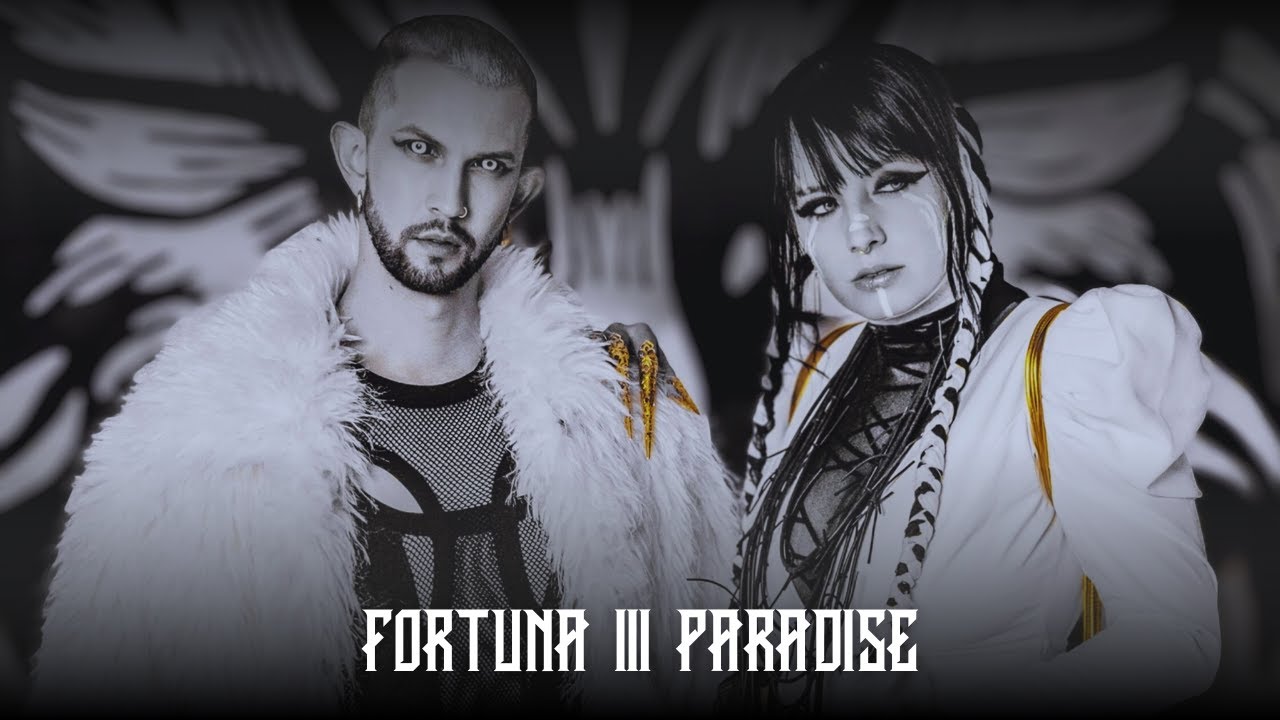 B&Ouml;SE FUCHS - FORTUNA ||| PARADISE (Official Music Video)