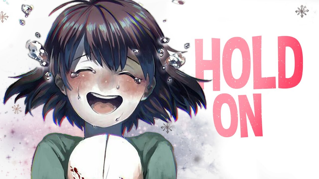 Nightcore - Hold On (Female Version) (Lyrics)