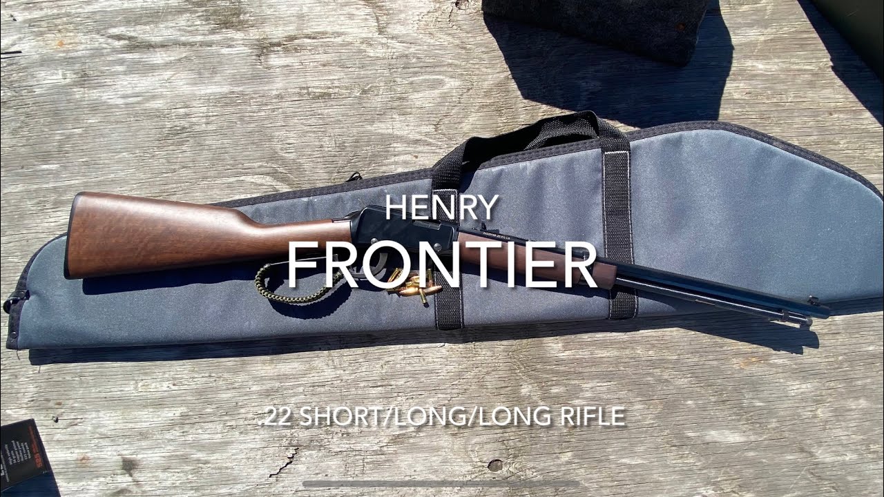 Henry Frontier 22 20