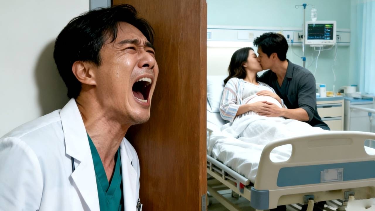 Istri berselingkuh di kamar rumah sakit, dia pergi setelah tahu, istri akhirnya menyesal