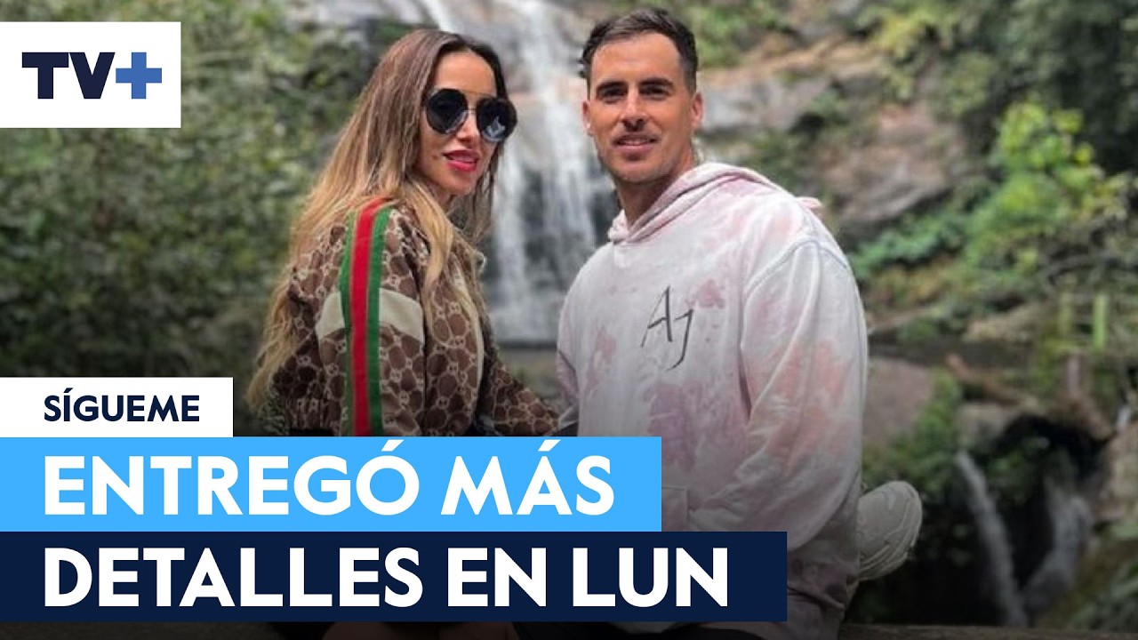 Marité Matus rompe el silencio frente a Camilo Huerta