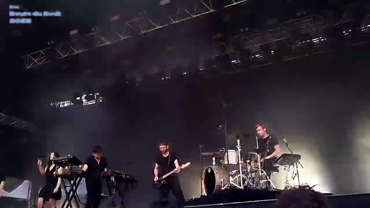 Route du Rock 2025(Samedi 16 Aout)