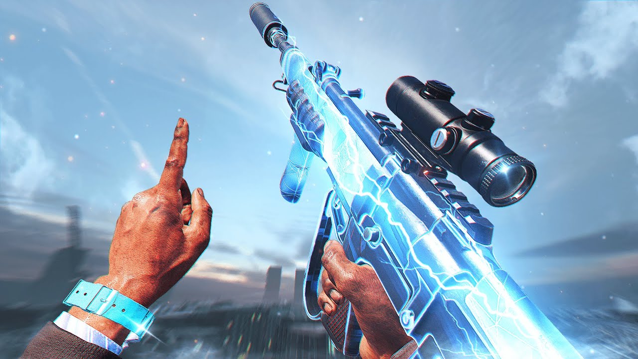EM2 is #1 BEST AR in WARZONE (Class Setup + Gameplay)