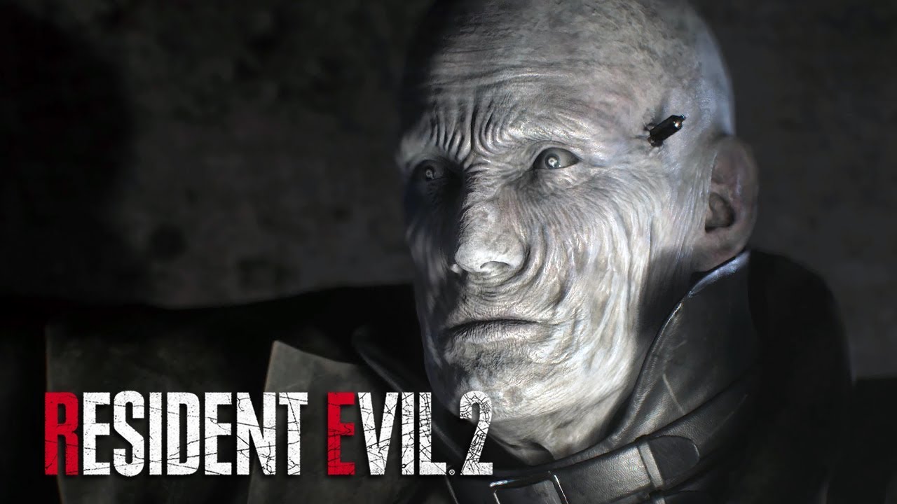 RESIDENT EVIL 2: REMAKE (Leon) - #6: ESTE CONSAGRADO DARIA MEDO NO PAIZÃO E NO BITORES MENDEZ