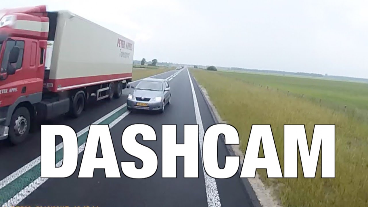 Deze trucker is een held
