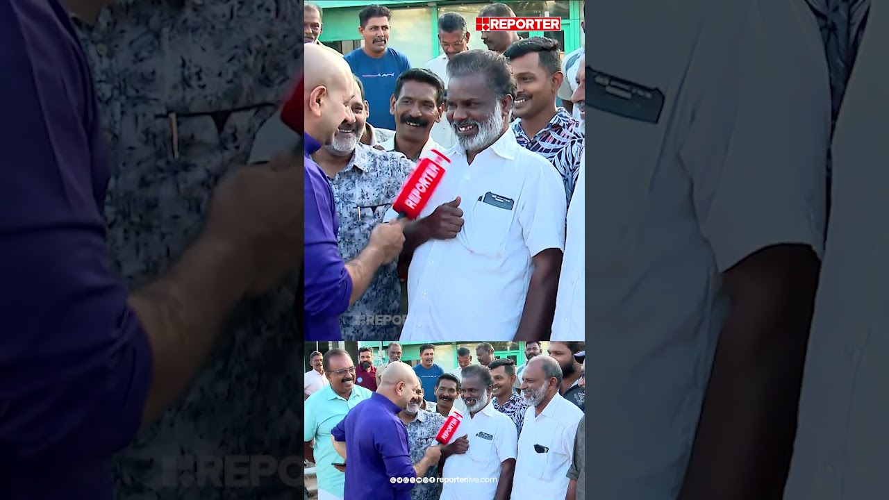 'LDF has a vote even in the house of UDF candidate' | Reporter Election Express