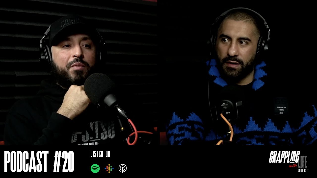 GWL#20: Takedowns vs Pulling Guard , The Age Old Debate