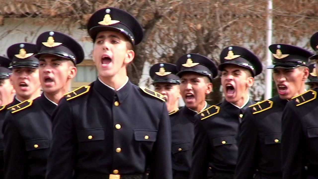 Vos Podés - Escuela de Suboficiales de la Fuerza Aérea (Video Institucional 2015)
