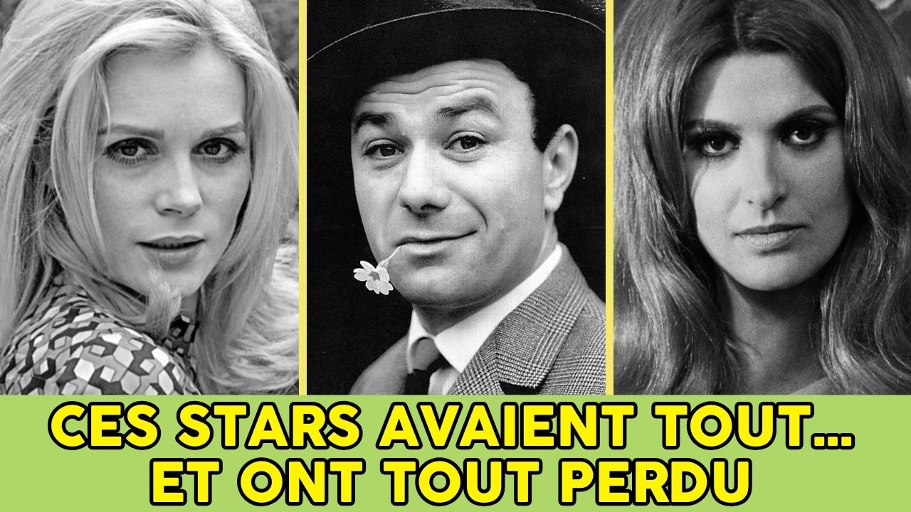 18 Acteurs Français Morts Dans un Accident de Voiture – Vous Ne Le Saviez Pas !