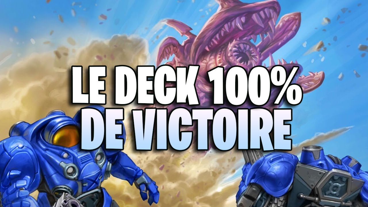 [HS] LE DECK DU NUMERO 1 LEGENDE