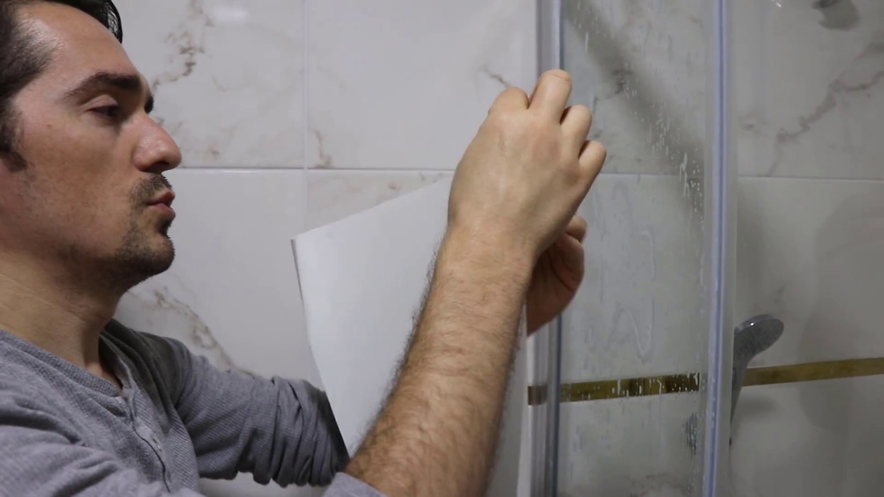 BUZLU CAM FILMI NASIL UYGULANIR