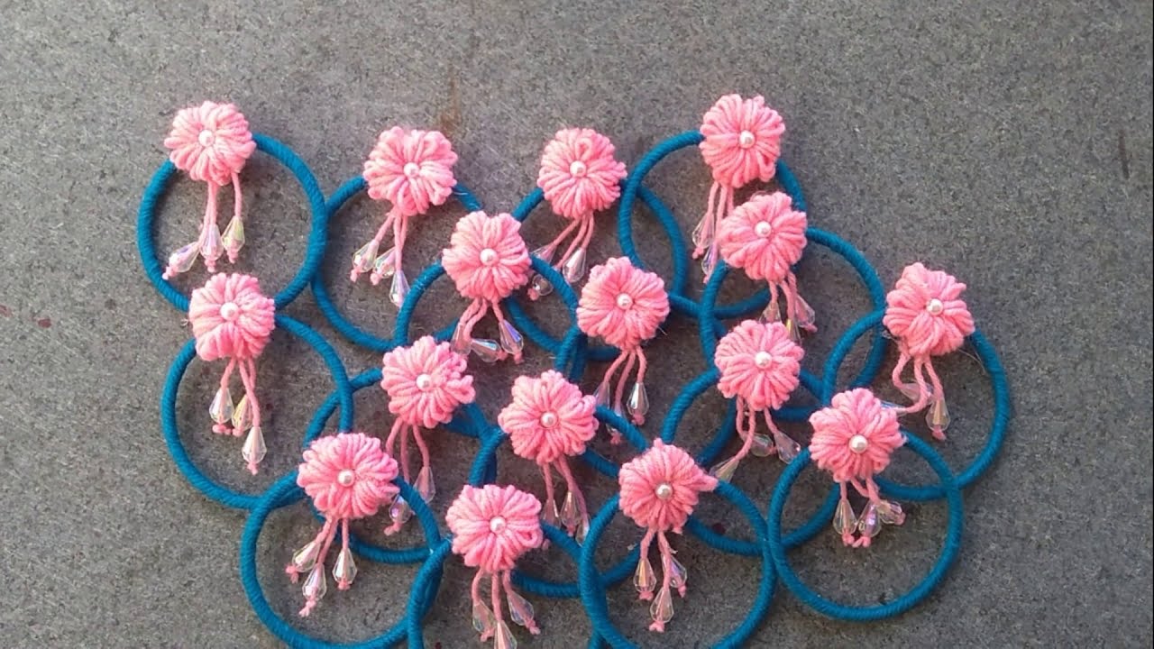 Old Bangles into wall hanging | Wall Hanging | Diy | Craft | 49