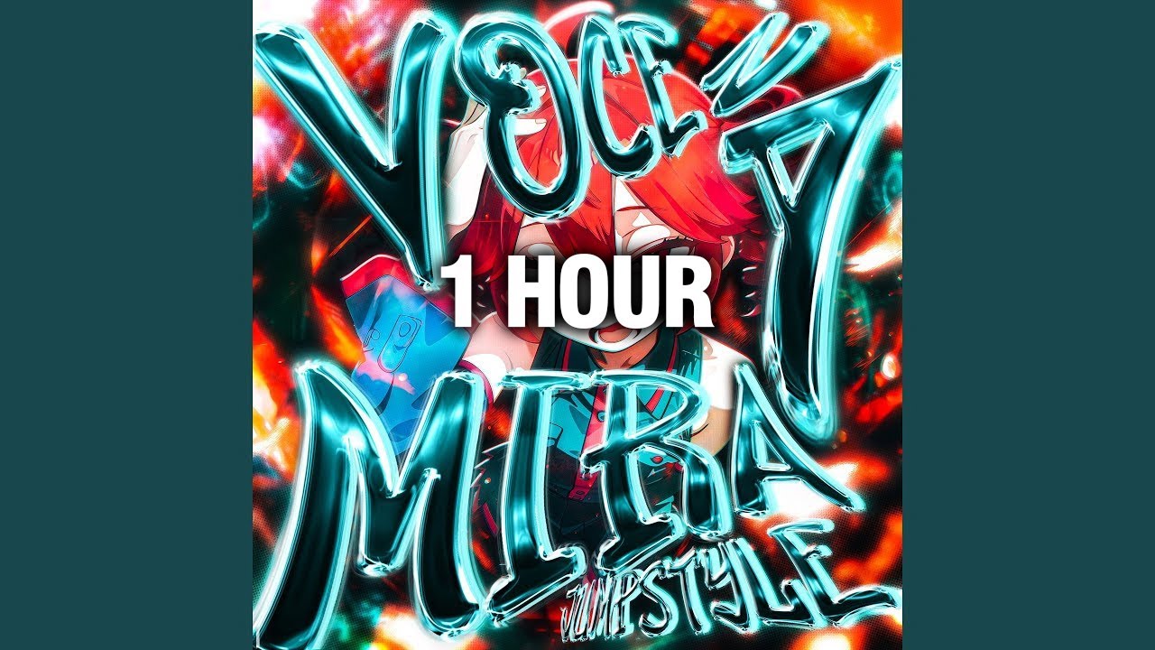 VOCE NA MIRA JUMPSTYLE (1 HOUR)