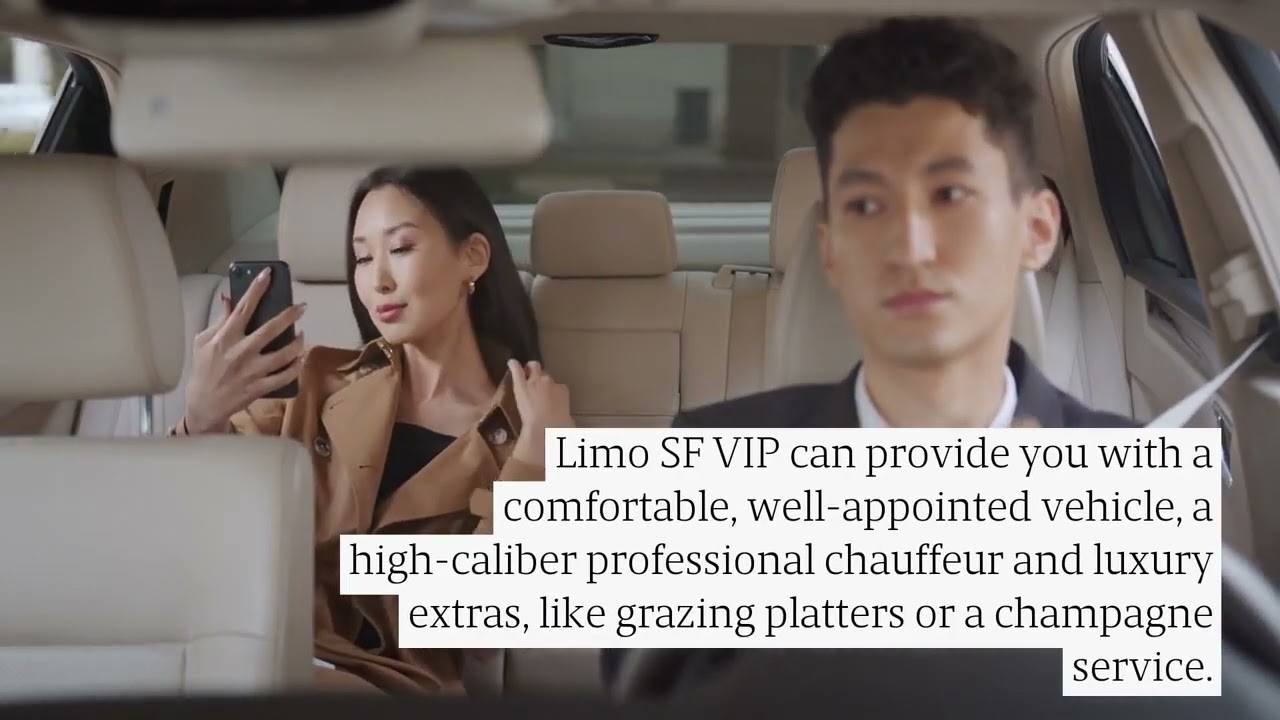 SF Limos & Luxury Cars: Book Private High-End Travel & Experience The Best Reliability