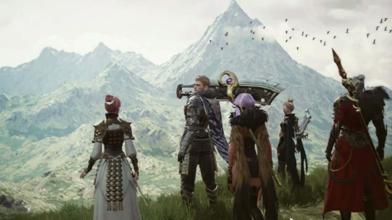 MIR4: Lancer - iBrainDamage  | 359,000 PS vs Warrior - SEED | 395,000 PS