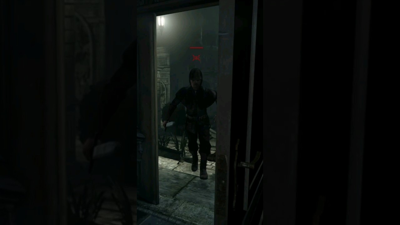 Ты от меня не уйдешь | Thief #игровой