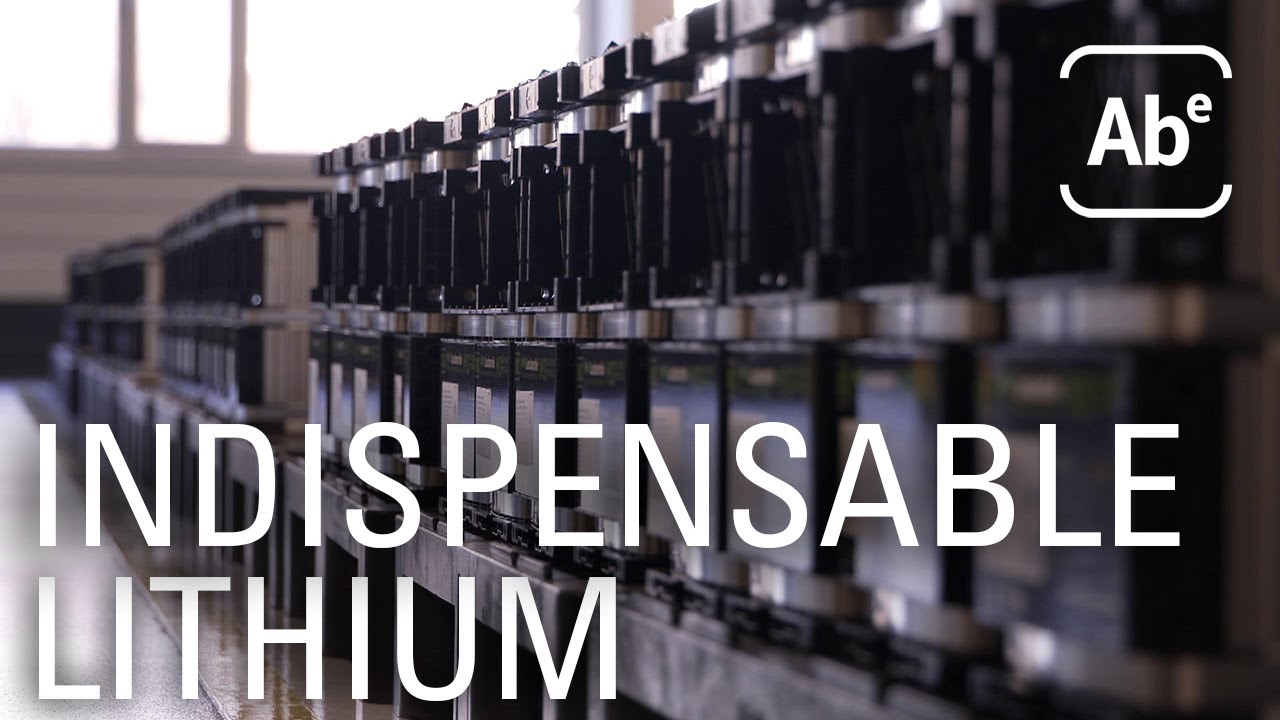 A Bon Entendeur | Énergie : tous dépendants au lithium