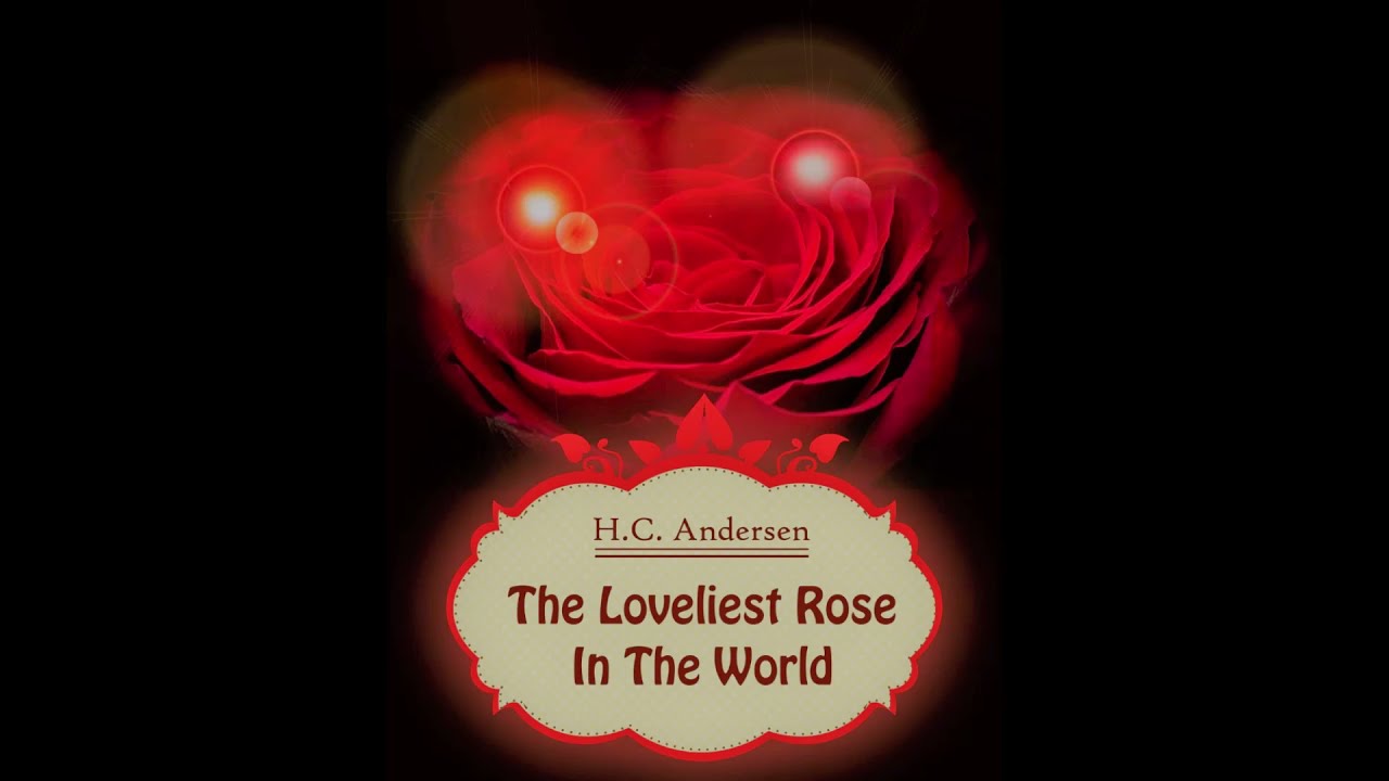 The Loveliest Rose In The World By Hans Christian Andersen - Narrated By Roseanna Johnson