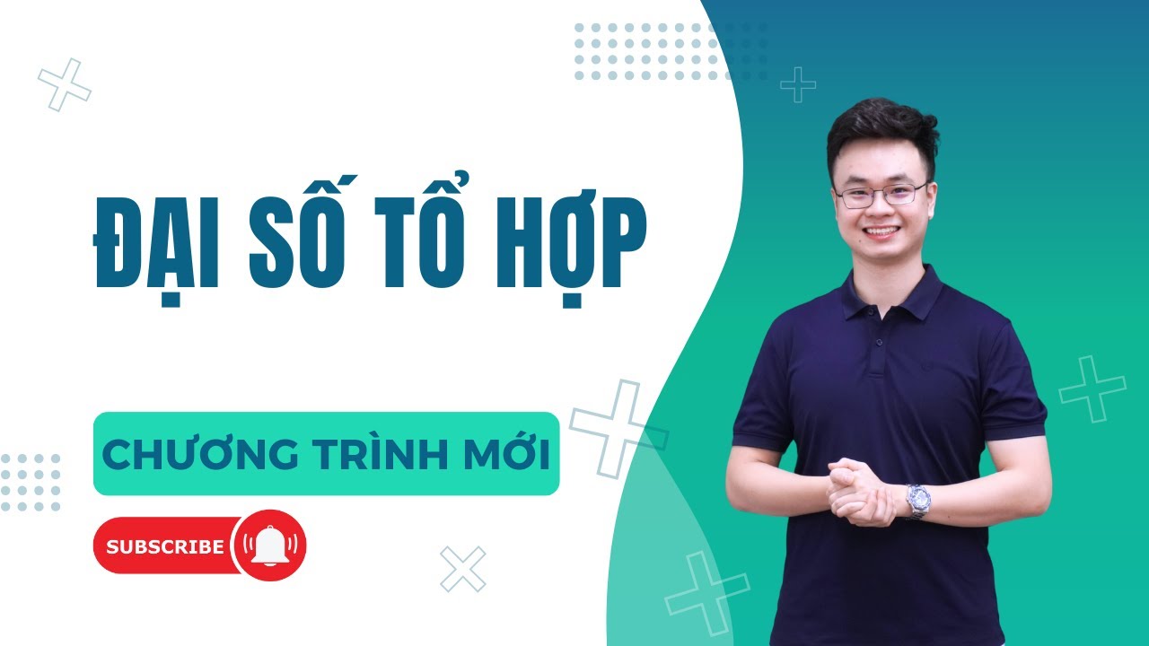NHỊ THỨC NEWTƠN (TIẾP THEO) | TOÁN 10 (SGK MỚI)