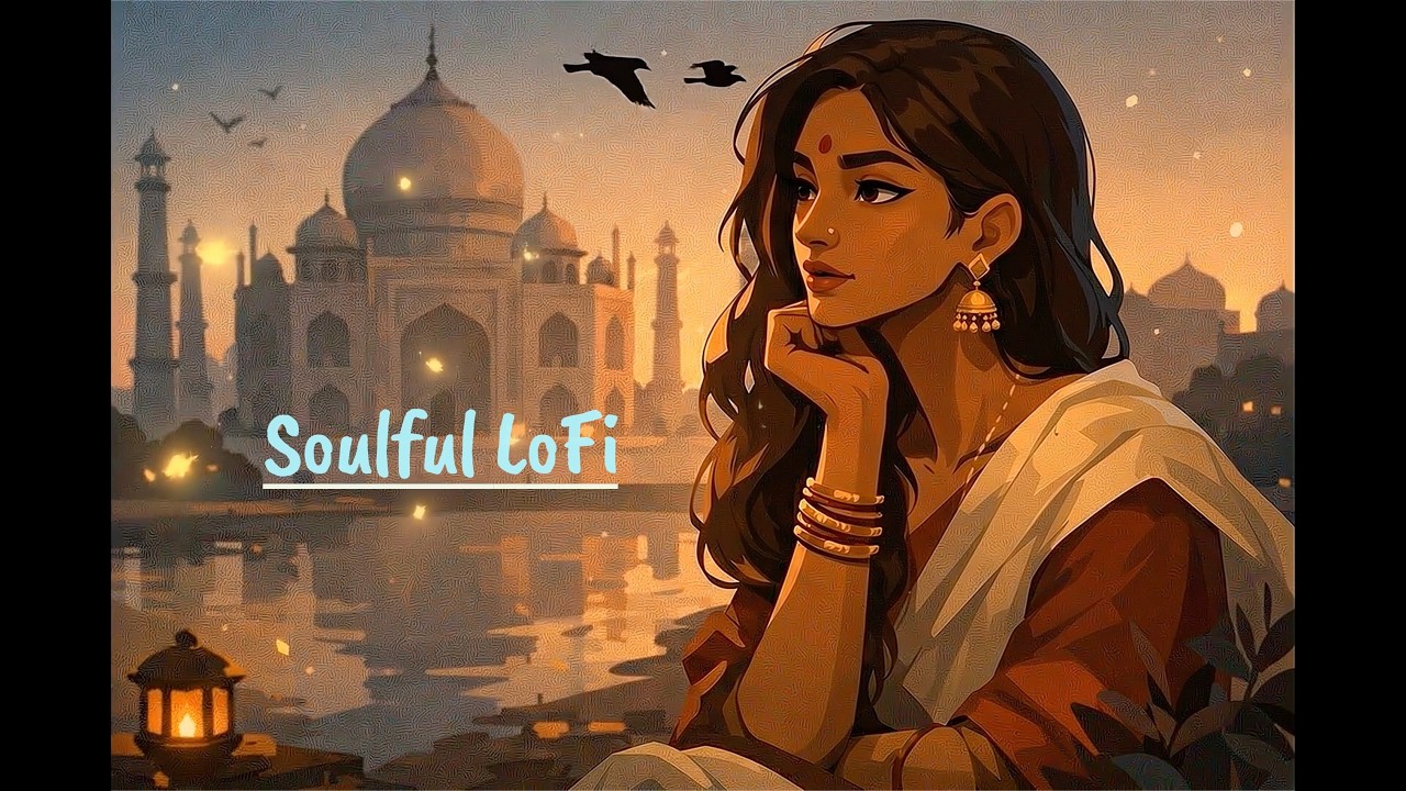 🌙 Late Night Chai – Soulful Lo-Fi - Vol. 3 | #chillmusic #India #lofibeats #lofimusic  #music