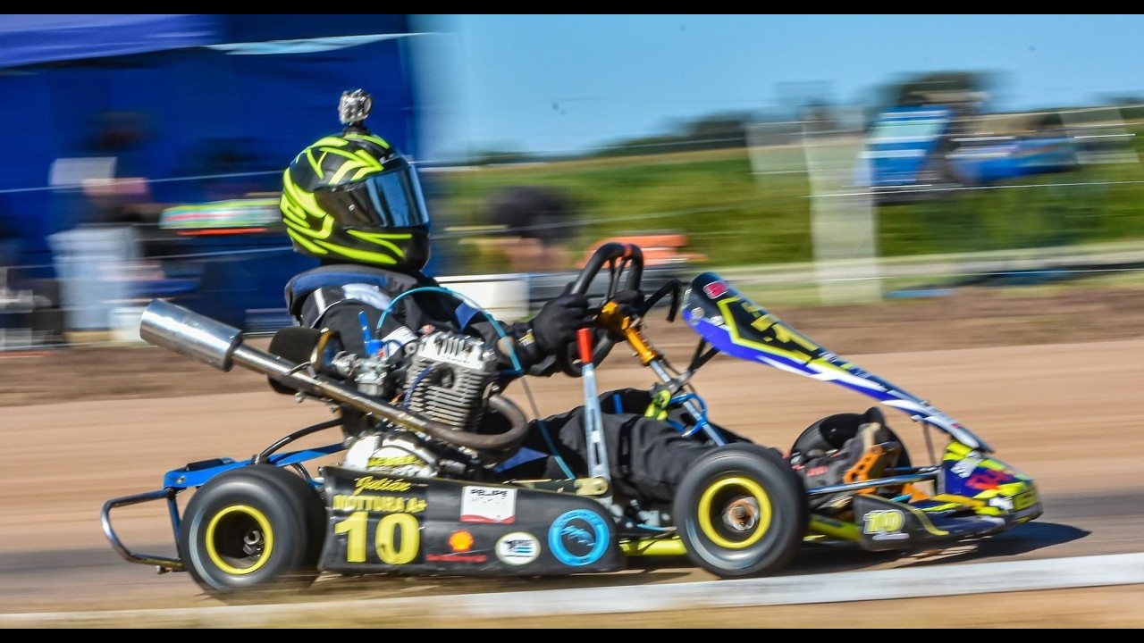 FINAL KARTING SANTA CLARA KAYAK GRADUADOS 2024