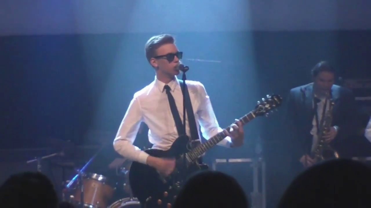 Philip Järvenpää - You Never Can Tell (Live)