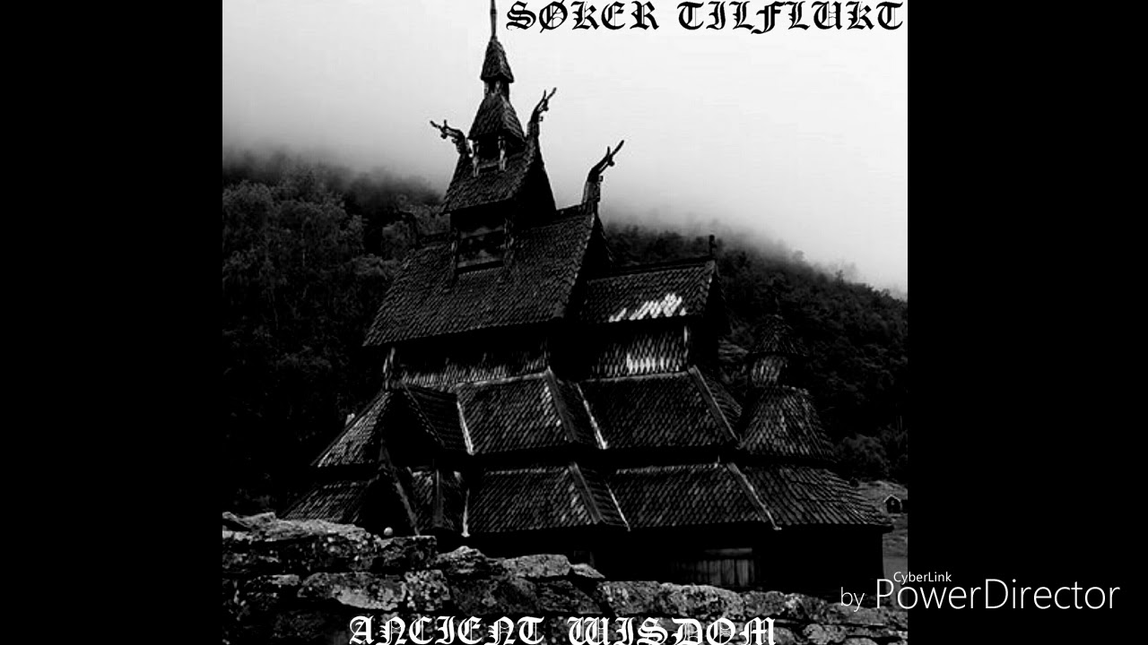 Søker Tilflukt-Ancient Wisdom (Raw Medieval Unblack Metal)