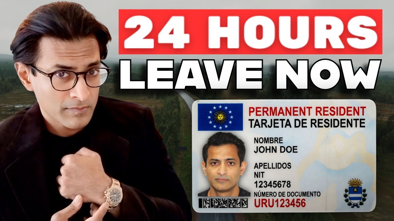 World&rsquo;s Fastest Permanent Residency is HERE &mdash; Leave in 24 Hours