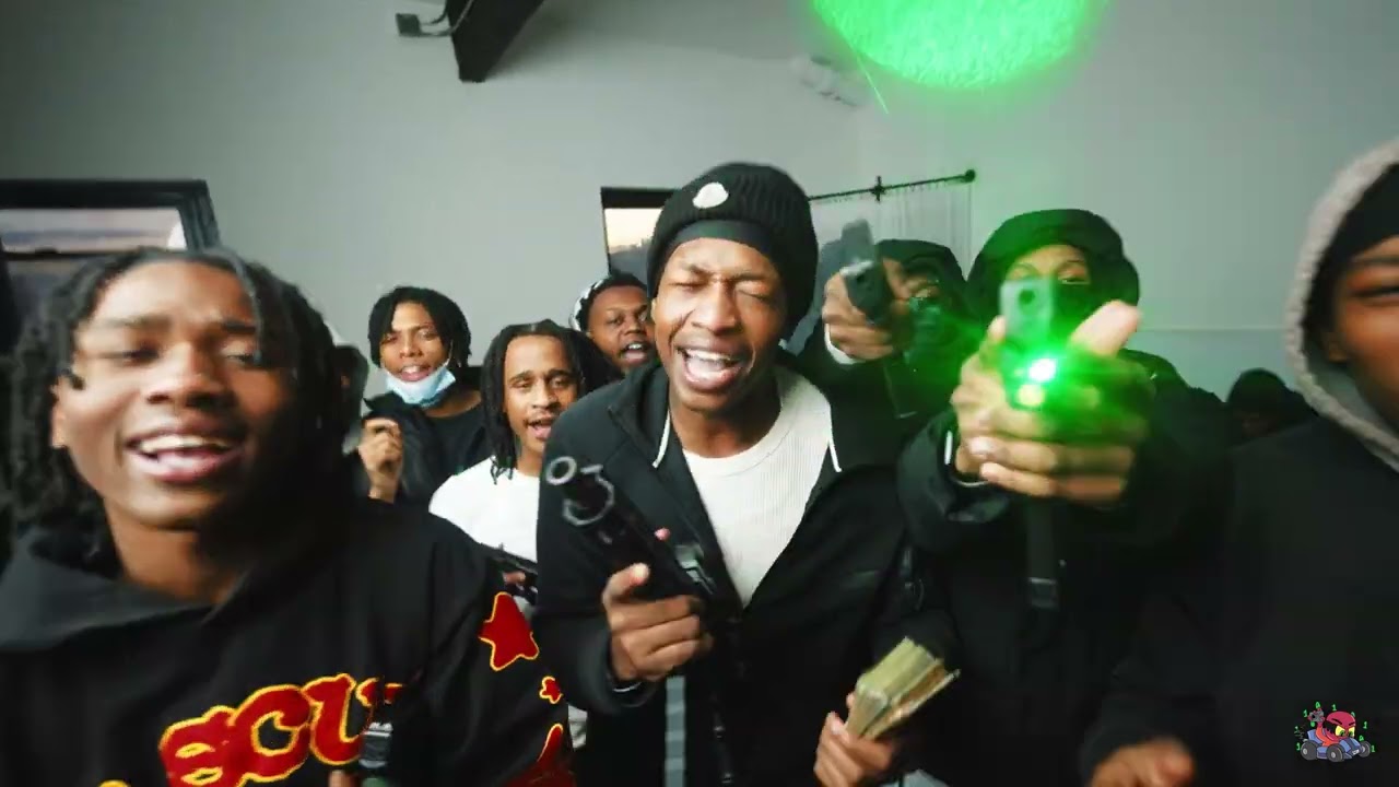 Babykent - BOW (Official Music Video)